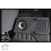 OEM озвучителна кутия Basser 10" за Opel Vivaro / Renault Trafic / Nissan NV300