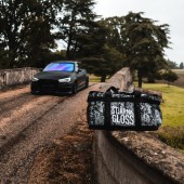 Ултимативна детайлинг чанта Stjärnagloss Kappsäck - Essential Detailing Holdall