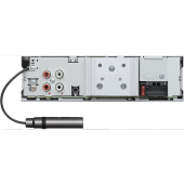 Автомобилно радио Kenwood KDC-BT730DAB