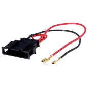 Aдаптери за конектора на говорителя Seat, Škoda, VW