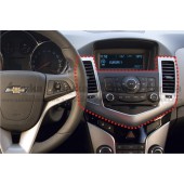 Редукционна рамка за автомобилно радио за Chevrolet Cruze