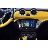 Рамка за радио Opel Adam, Corsa