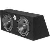 Субуфер в кутия Rockford Fosgate PRIME R2-2X10