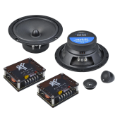 Говорители Hifonics TRX6.2C