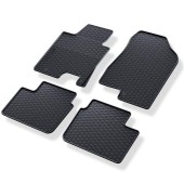 Гумени автомобилни стелки Geyer & Hosaja за Hyundai i30 (2011 - 2017) / Kia Ceed (2012 - 2018)