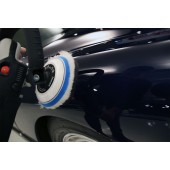 Вълнен полиращ диск RUPES Cut & Finish Wool Polishing Pad for Rotary 150/180 mm