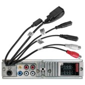 Ретро автомобилно радио Blaupunkt Frankfurt Stereo MB