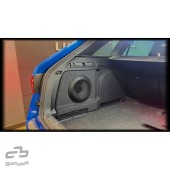 OEM Basser 10" саундбар за Skoda Superb 3 Combi