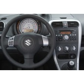 Редукционна рамка за авторадио за Opel Agila II / Suzuki Splash