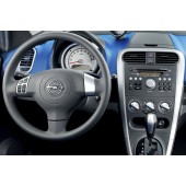 Редукционна рамка за автомобилно радио за Opel Agila II / Suzuki Splash