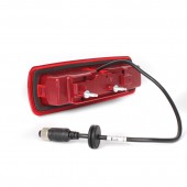 Камера за паркиране за Renault Trafic / Opel Vivaro / Nissan NV300 (BC REN-03)