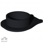 MDF редукция под високоговорители за&nbsp;Citroen C4 Picasso