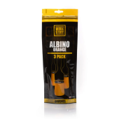 Детайлинг четки Work Stuff Detailing Brush Albino Orange 3-Pack