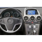 Редукционна рамка за автомобилно радио за Opel Astra H, Zafira B, Antara