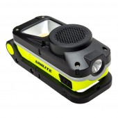 Фенер с високоговорител Unilite SP-750