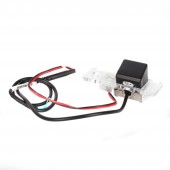 Паркинг камера за Audi A3, S3, A4, A5, S5, A6, Q7 (BC ADI-02)