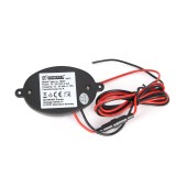 Репелент за куни за монтаж в моторното отделение Isotronic M407