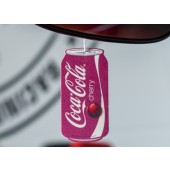 Ароматизатор за кола Airpure Coca-Cola, аромат Coca-Cola Cherry – кутия