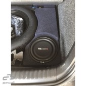 OEM кутия Basser 10" за Volkswagen Tiguan