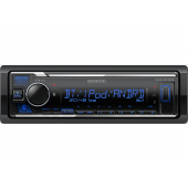 Автомагнитола без механика Kenwood KMM-BT305