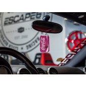 Ароматизатор за кола Airpure Coca-Cola, аромат Coca-Cola Cherry – кутия