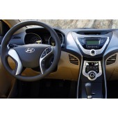 Преходна рамка за монтаж на авторaдио за Hyundai Elantra