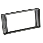 Преходна рамка за авторадио за Volkswagen Touareg, T5 Caravelle, T5 Multivan, T5 Transporter