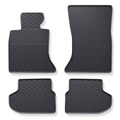 Гумени автомобилни стелки Geyer & Hosaja за BMW серия 5 (F10, F11)