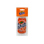 Závěsná vůně do auta Airpure Fanta Orange Can - plechovka