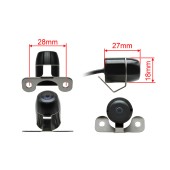 Универсална задна/предна паркинг камера Macrom MRC-1880HQ CMOS