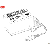 Ултразвуков репелент за къртици и полевки Kemo M069N