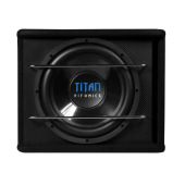 Активен субуфър в кутия Hifonics TSA300R