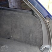 OEM кутия за субвуфер Basser 10" за BMW 5 (E39) Touring