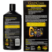 Течен восък с натурален карнауба Meguiar's Gold Class Carnauba Plus Premium Liquid Wax (473 ml)