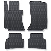 Гумени автомобилни стелки Geyer & Hosaja за Mercedes-Benz Třídy E (W214) (2024 ->)