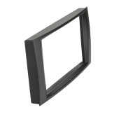 Преходна рамка за авторадио за Volkswagen Touareg, T5 Caravelle, T5 Multivan, T5 Transporter