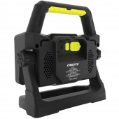 Работно осветително тяло с вграден високоговорител Unilite SP-4500