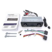 Izdrŭzhlivo avtomobilno radio Blaupunkt Dublin 412