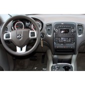 Рамка за монтаж на автомобилно радио за Jeep Grand Cherokee / Dodge Durango