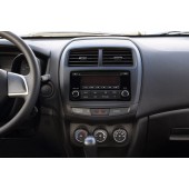 Redukční rámeček autorádia pro Mitsubishi ASX