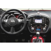 Рамка за автомобилно радио Nissan Juke