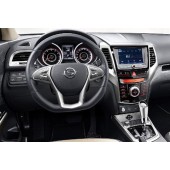 Rámeček autorádia SsangYong Tivoli