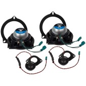 Високоговорители Hifonics ZSB4.2C