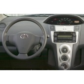 Redukční rámeček autorádia pro Toyota / Subaru