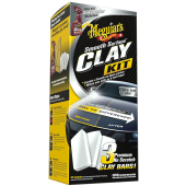 Комплект Clay Meguiar's Smooth Surface Clay Kit