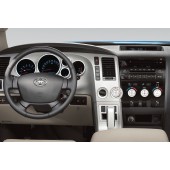 Редукционна рамка за автомобилно радио за Toyota Tundra