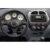 Редукционна рамка за автомагнитола за Toyota Avensis, Avensis Verso, Celica, MR2, RAV4 II, Yaris Verso