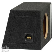 Басрефлексна кутия Basser B1035S Black
