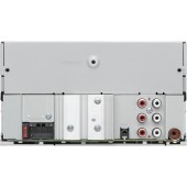 2DIN автомобилно радио JVC KW-X850BT