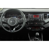 Редукционна рамка за автомобилно радио за Kia Carens IV